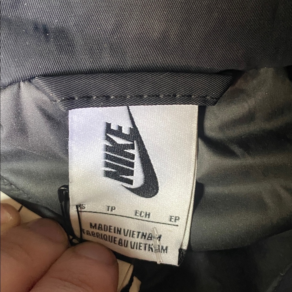 Nike Ambush NBA Collection Brooklyn Nets Logo Black Jacket Size XS $350, NWOT - Picture 13 of 14